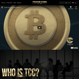 A complete backup of tradecoinclub.com