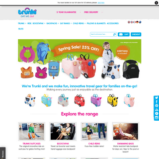 A complete backup of trunki.co.uk