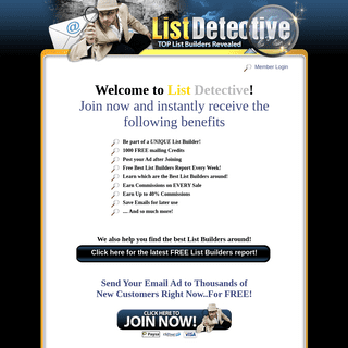 A complete backup of listdetective.com