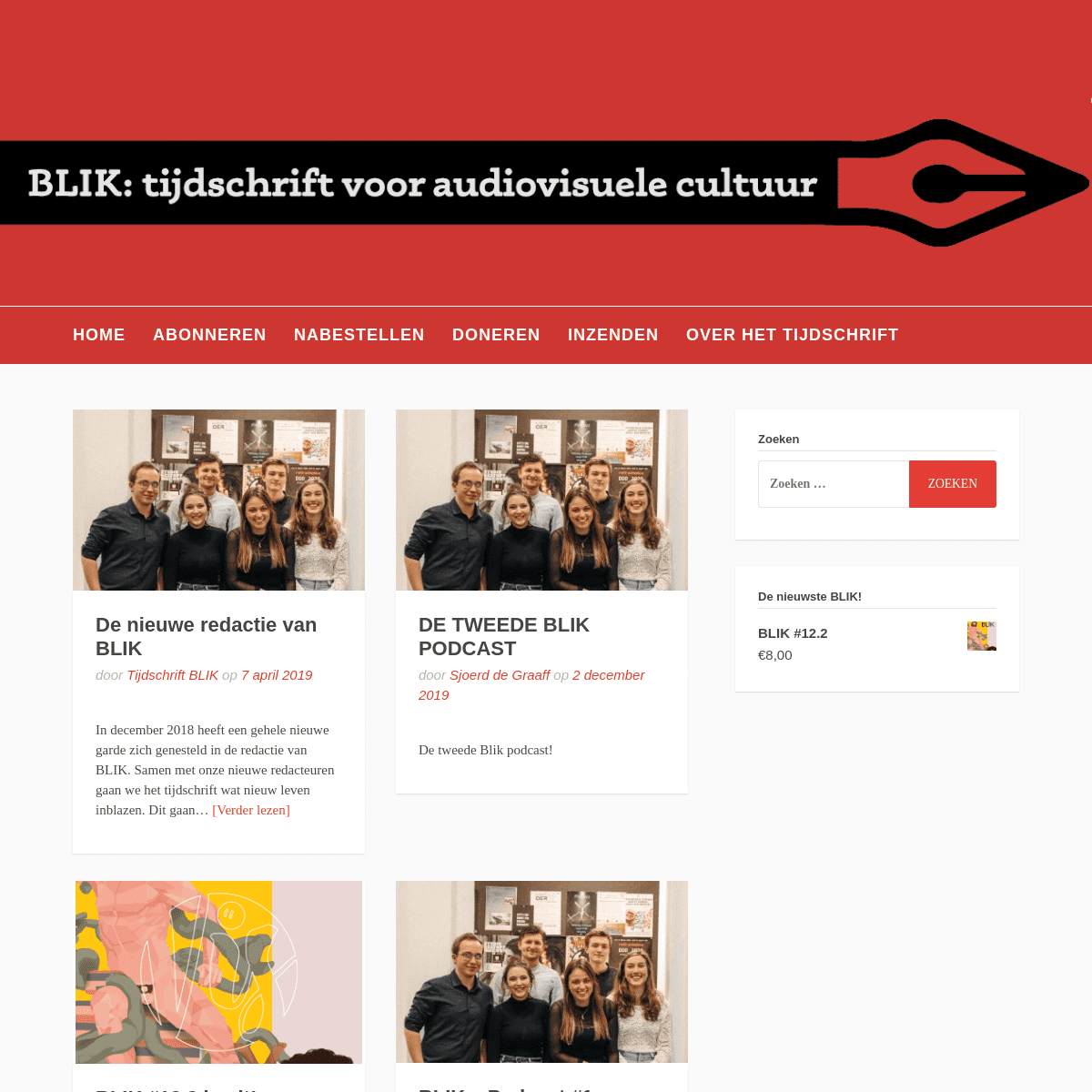 A complete backup of blikonline.nl