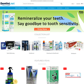 A complete backup of dentist.net