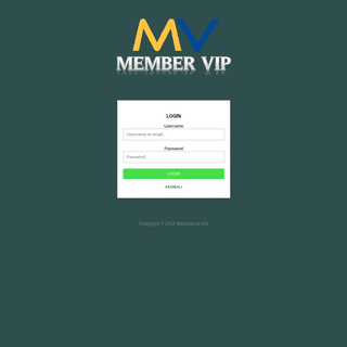 A complete backup of membervip.info
