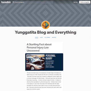 A complete backup of yunggatita.tumblr.com