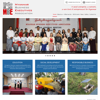 A complete backup of mbemyanmar.com