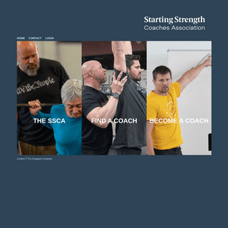 A complete backup of startingstrength.org