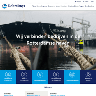 A complete backup of deltalinqs.nl