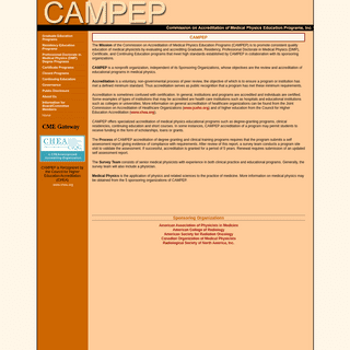 A complete backup of campep.org