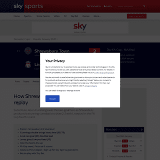 A complete backup of www.skysports.com/football/shrewsbury-vs-liverpool/live/422624