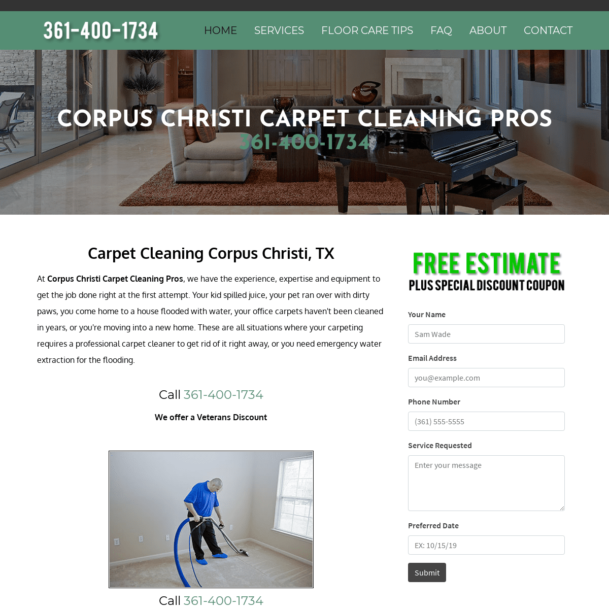 A complete backup of corpuschristicarpetcleaningpros.com