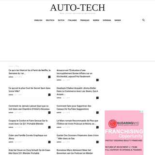 A complete backup of auto-tech.website