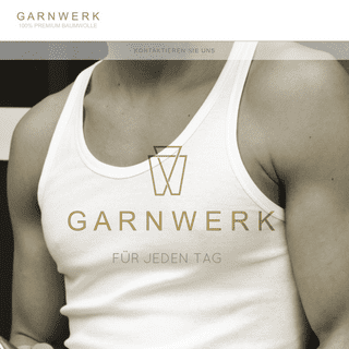 A complete backup of garnwerk.com