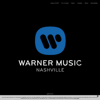 A complete backup of warnermusicnashville.com