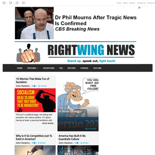 A complete backup of rightwingnews.com