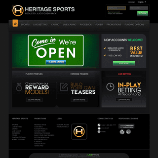 A complete backup of heritagesports.eu
