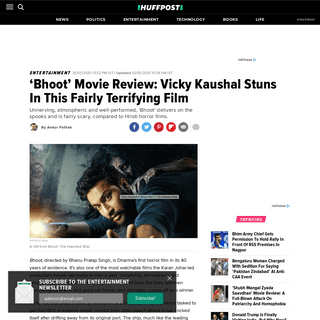 A complete backup of www.huffingtonpost.in/entry/bhoot-movie-review-vicky-kaushal-stuns-in-this-fairly-terrifying-film_in_5e4ea5