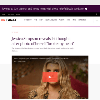 A complete backup of www.today.com/popculture/jessica-simpson-reveals-1st-thought-after-photo-herself-broke-my-t173083