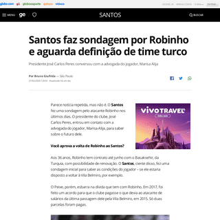 A complete backup of globoesporte.globo.com/sp/santos-e-regiao/futebol/times/santos/noticia/santos-faz-sondagem-por-robinho-e-ag