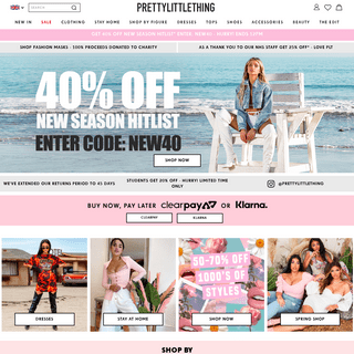 A complete backup of prettylittlething.com