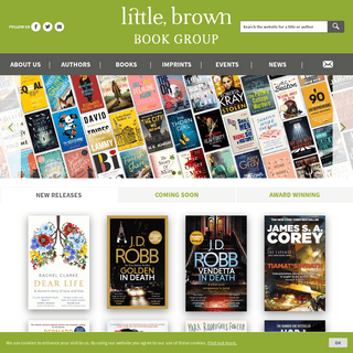 A complete backup of littlebrown.co.uk