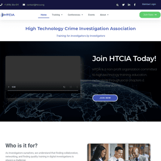 A complete backup of htcia.org