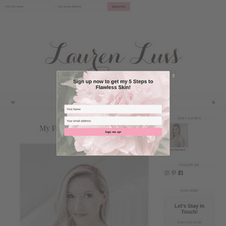 A complete backup of laurenluvs.com