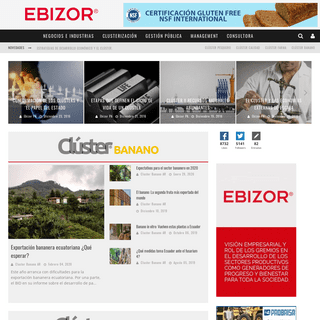 A complete backup of ebizor.com