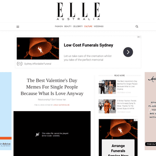 A complete backup of www.elle.com.au/culture/valentines-day-memes-2020-23044