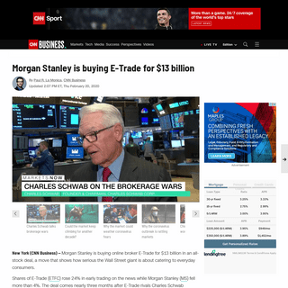 A complete backup of www.cnn.com/2020/02/20/investing/morgan-stanley-buys-etrade/index.html
