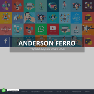 A complete backup of andersonferro.com.br
