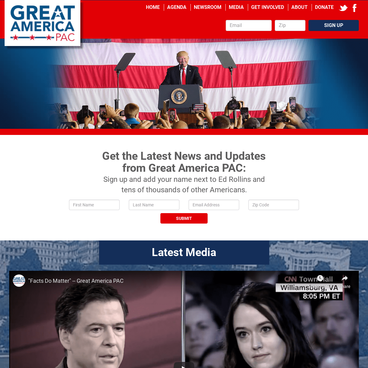 A complete backup of greatamericapac.com