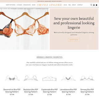 A complete backup of orange-lingerie.com