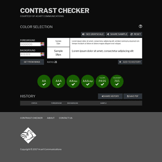 A complete backup of contrastchecker.com