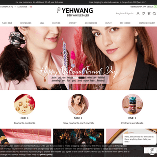 A complete backup of yehwang.com