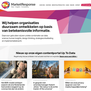 A complete backup of marketresponse.nl