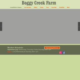 A complete backup of boggycreekfarm.com