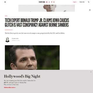 A complete backup of www.vanityfair.com/news/2020/02/don-jr-iowa-caucus-conspiracy