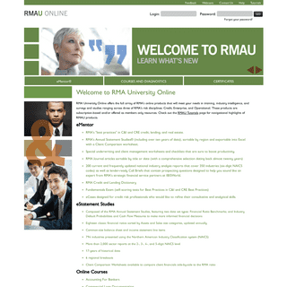 A complete backup of rmau.org