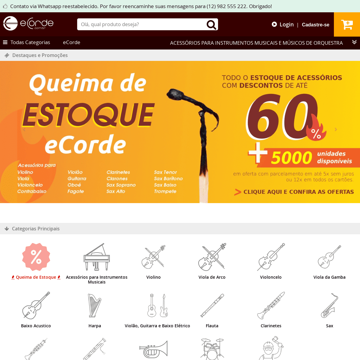 A complete backup of ecorde.com.br
