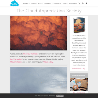 A complete backup of cloudappreciationsociety.org