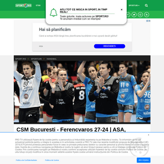 A complete backup of www.sport.ro/handbal/csm-bucuresti-e-pregatita-sa-isi-ia-revansa-in-fata-lui-ferencvaros-toate-detaliile-de