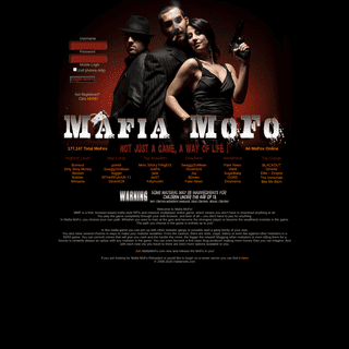 Mafia MoFo