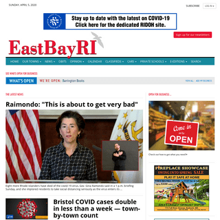 A complete backup of eastbayri.com