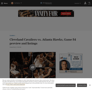 A complete backup of www.cleveland.com/cavs/2020/02/cleveland-cavaliers-vs-atlanta-hawks-game-54-preview-and-listings.html