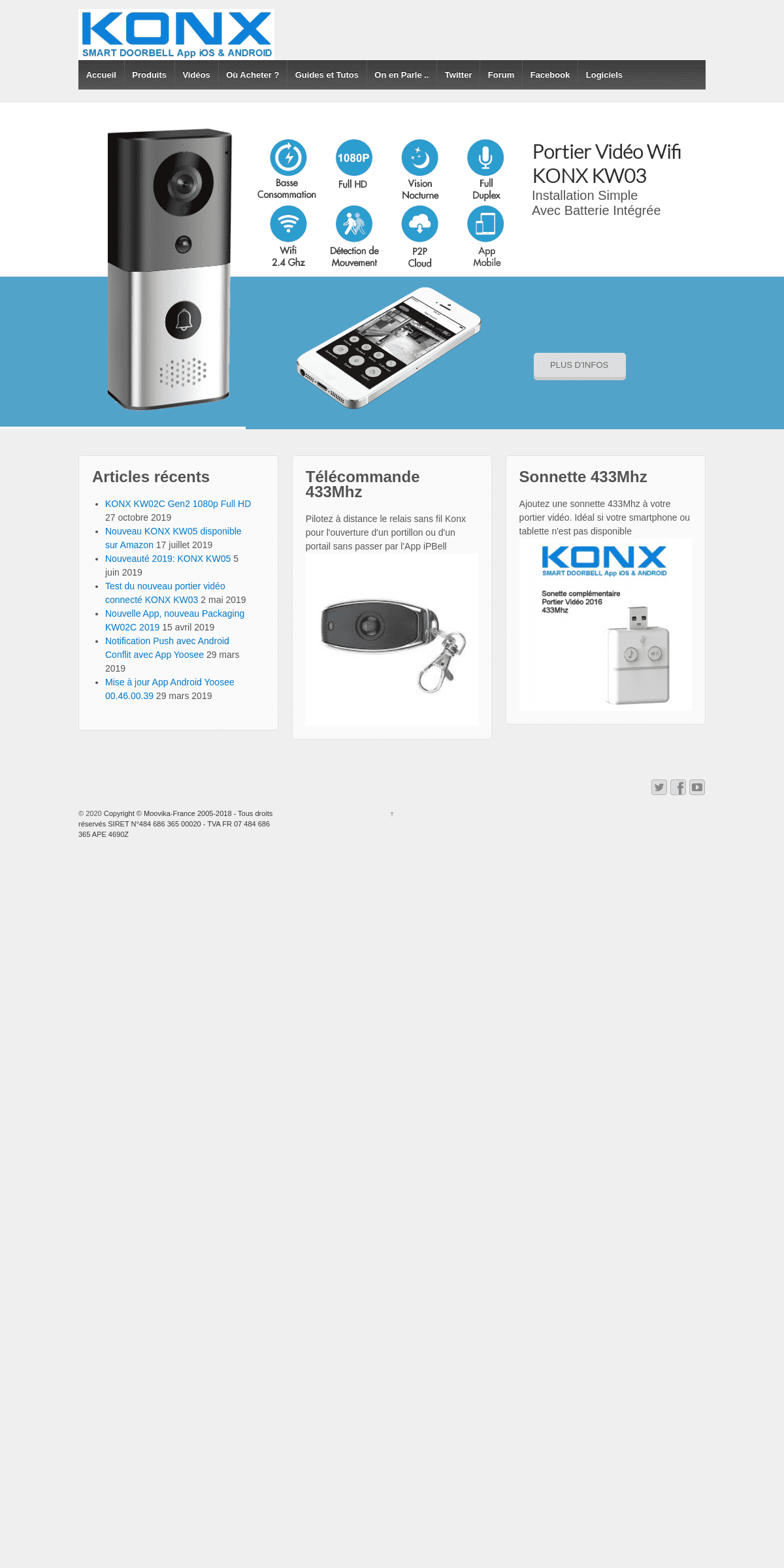 A complete backup of konx.fr