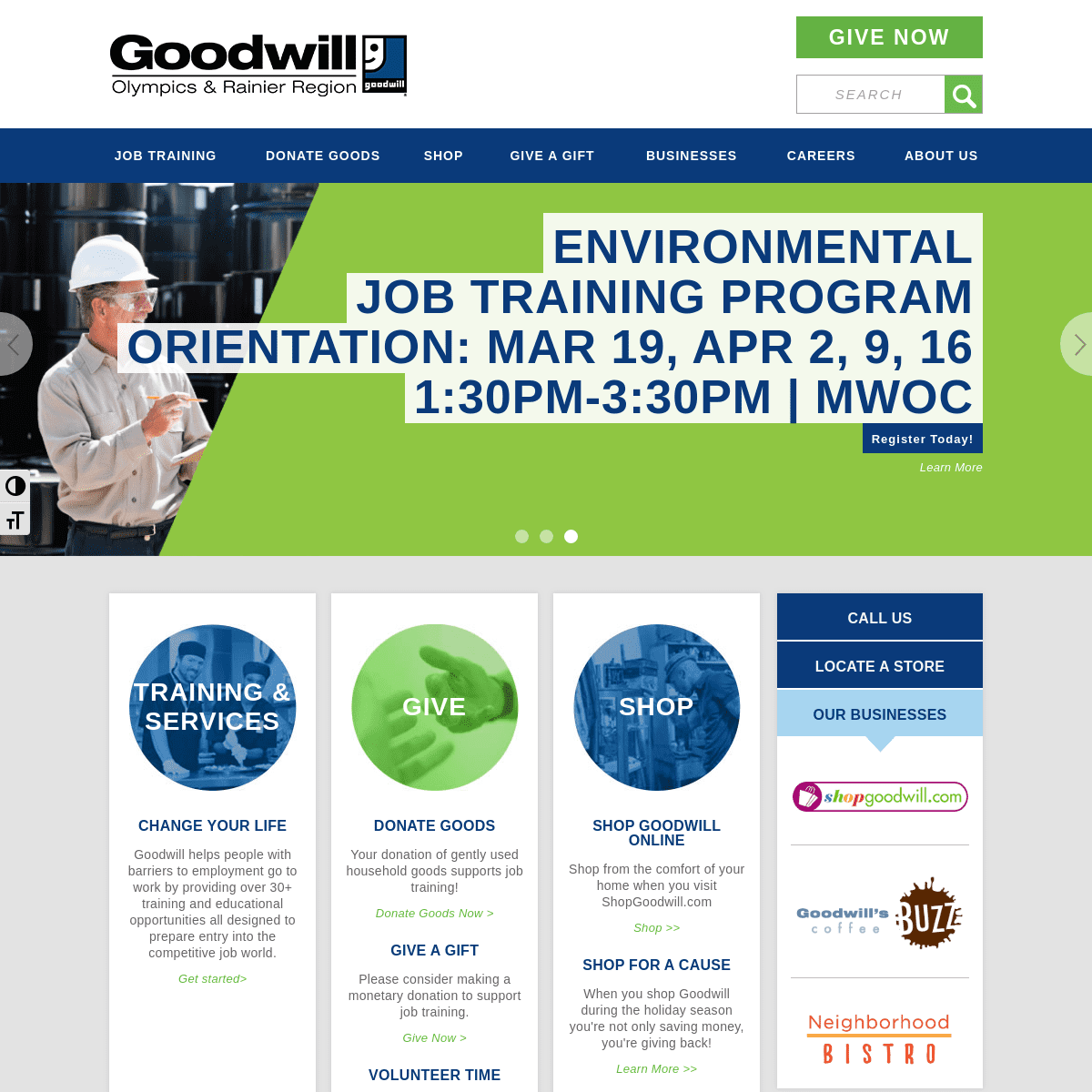 A complete backup of goodwillwa.org