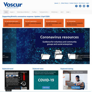 A complete backup of voscur.org