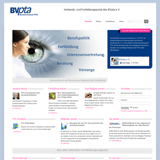 A complete backup of bvpta.de