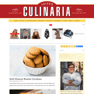 Leite's Culinaria- Cooking, Recipes, and Food Blog