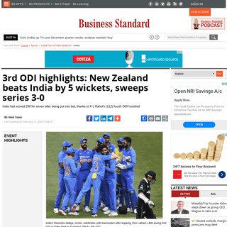 A complete backup of www.business-standard.com/article/sports/india-vs-new-zealand-3rd-odi-live-score-toss-and-match-updates-120