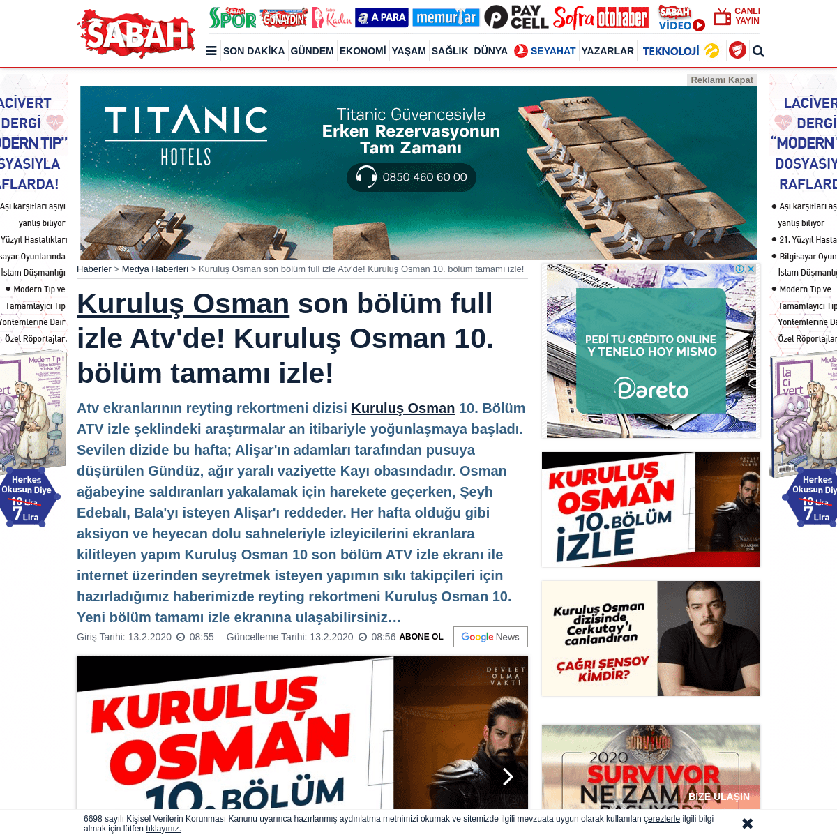 A complete backup of www.sabah.com.tr/medya/2020/02/13/kurulus-osman-10-bolum-atv-canli-izle-kurulus-osman-yeni-bolum-tamami-ful